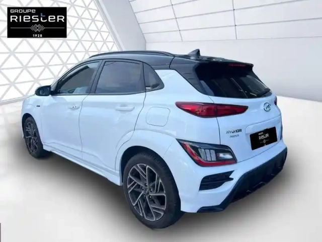 Hyundai Kona 1.0 t-gdi 120 hybrid 48v — photo 7