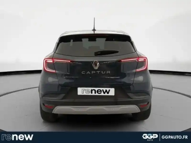 Renault Captur 1.0 tce 90ch evolution — photo 4