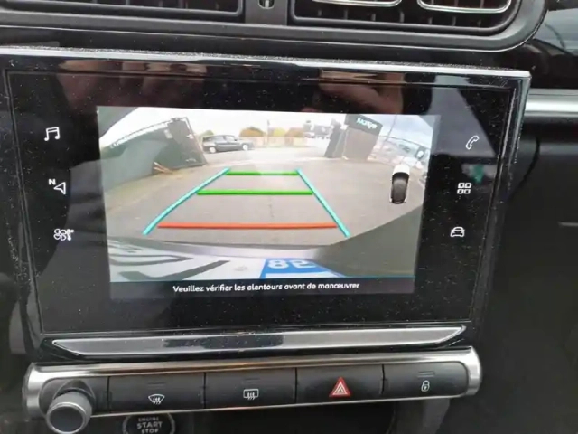 Citroën C3 puretech 110 s&amp;s bvm6 — photo 66