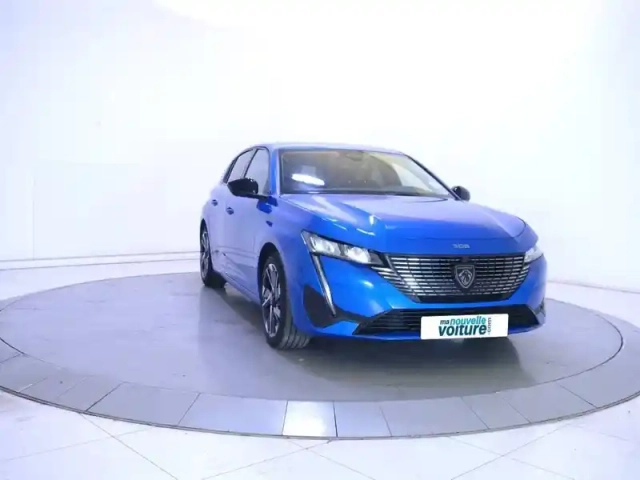 Peugeot 308 bluehdi 130ch s&amp;s eat8 — photo 31