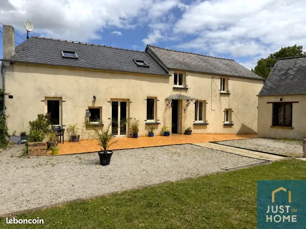 Maison 7 pièces 143 m²