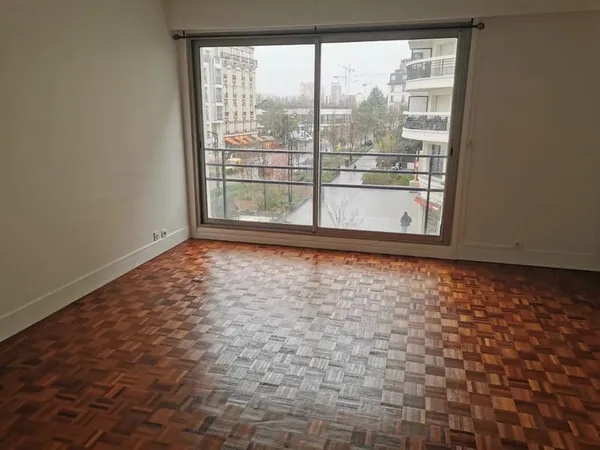 Studio de 34m2 à louer sur Levallois-Perret