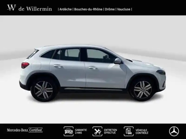 Mercedes Eqa 250+ edition — photo 6