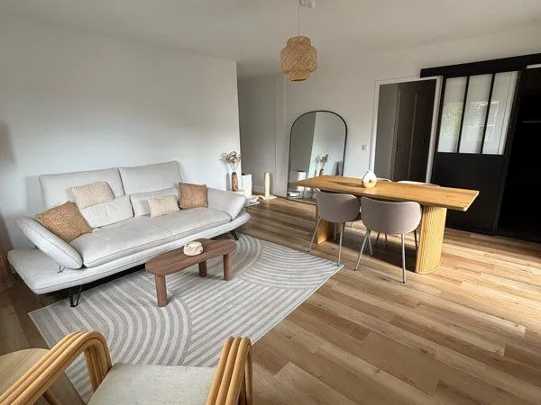 Appartement T3 - meublé - 67 m2