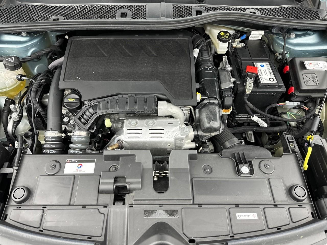 Citroën C4 puretech 130 s&s eat8 shine — photo 13