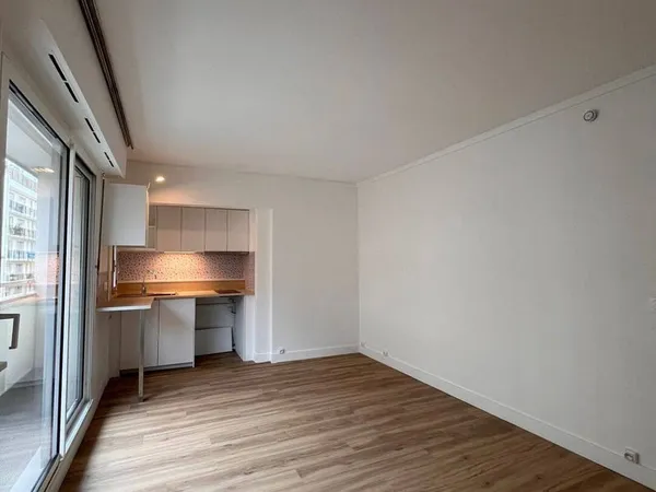 Appartement 1 pièce 26 m²