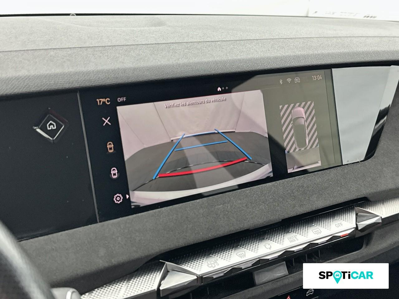 Ds Ds 4 puretech 130ch performance line automatique — photo 13