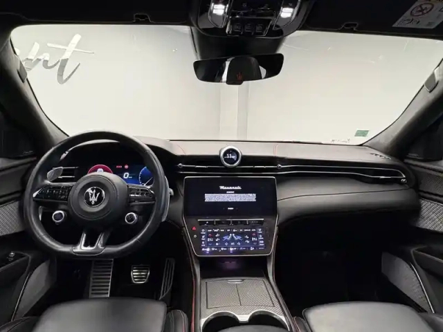 Maserati Grecale v6 530 ch — photo 10