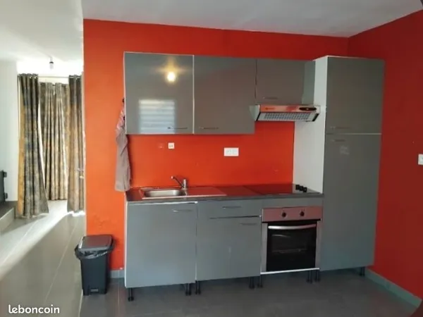 Maison Location Laneuveville-en-Saulnois 4p 100m² 850€