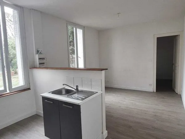 Appartement 2 pièces 31 m²