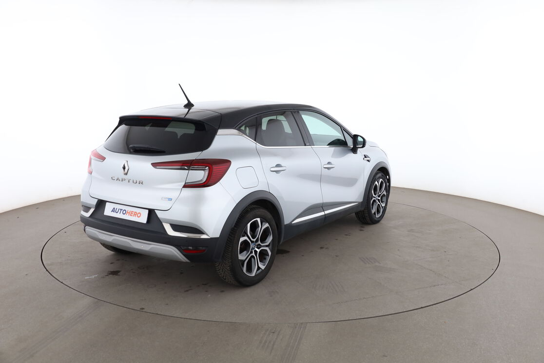 Renault Captur 1.6 E-Tech Intens — photo 5