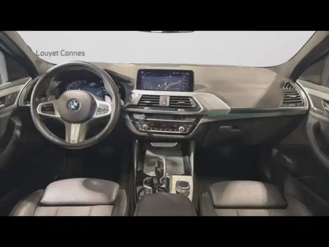 Bmw X4 xdrive20d 190ch xline euro6d-t — photo 11