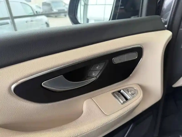 Mercedes Cla marco polo 250d 9g-tronic rwd — photo 44