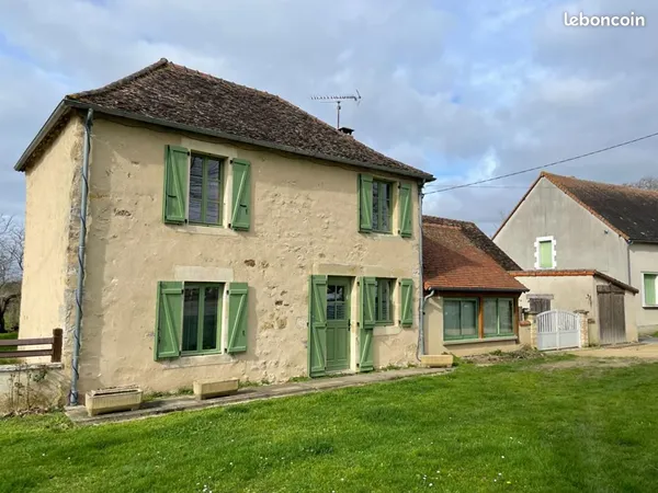 Maison 5 pièces 109 m²
