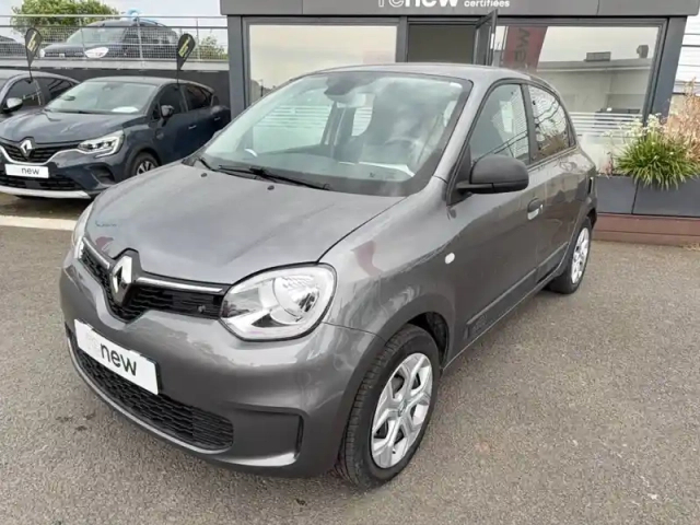 Renault Twingo iii achat intégral