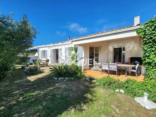 Maison Vente Saint-Denis-d'Oléron 7p 119m² 450450€