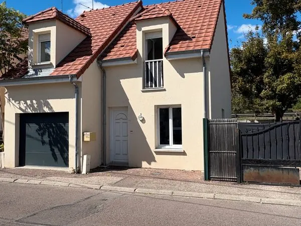 Vente de maison
