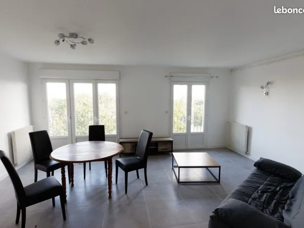 Appartement 3 pièces 72 m²