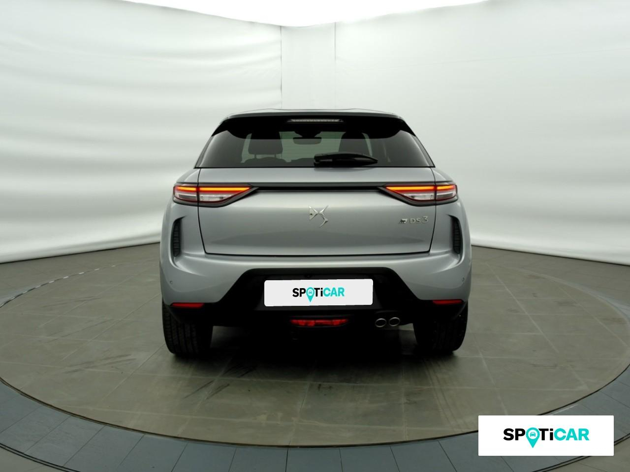 Ds Ds 3 crossback puretech 130ch louvre automatique — photo 5