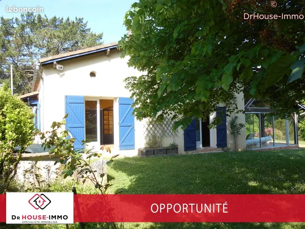 Maison 7 pièces 195 m²