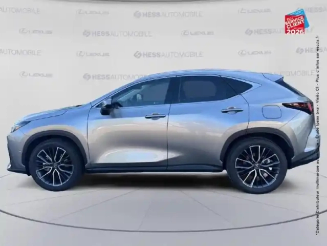 Lexus Nx 450h+ executive 4wd my25 — photo 9