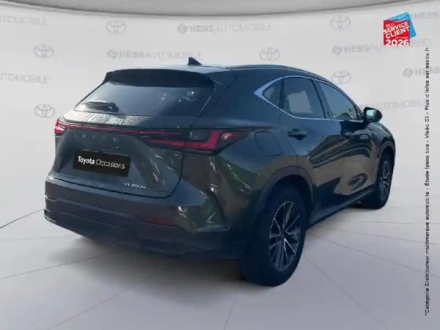 Lexus Nx 450h+ luxe 4wd my25 — photo 6