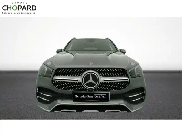 Mercedes Gle 350 e eq power 9g-tronic 4matic — photo 2