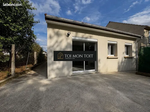 Maison 7 pièces 96 m²