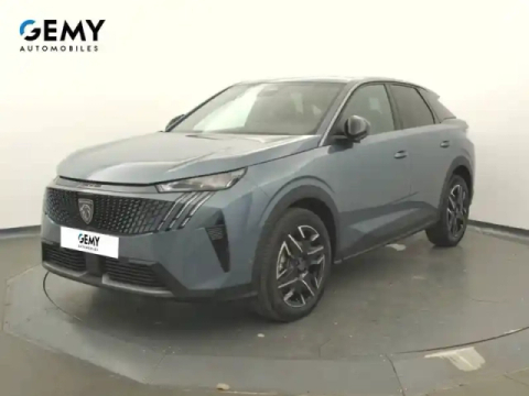 Peugeot 3008 hybrid 145 e-dcs6