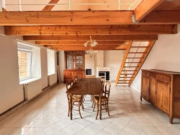 Maison 8 pièces 190 m²