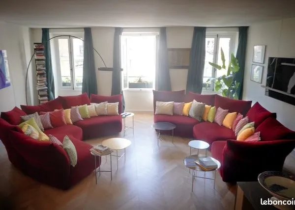 Appartement 3 pièces 88 m²