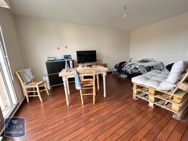 Appartement 1 pièce 29 m²
