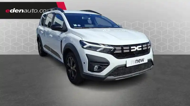 Dacia Jogger eco-g 100 5 places — photo 3