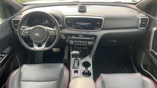Kia Sportage 1.6 CRDi 136 MHEV DCT7 - GT Line Premium – 2021 – 75794 km – Diesel – Boîte Automatique — photo 35