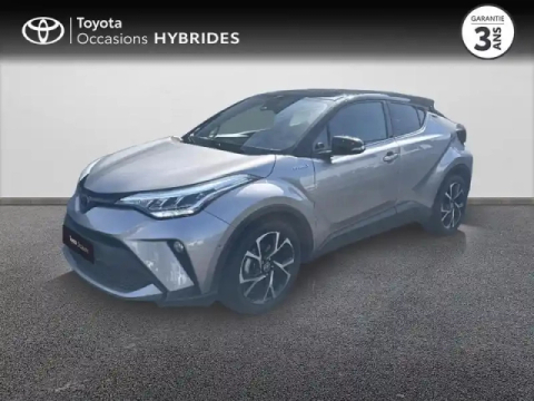 Toyota C-Hr 184h edition 2wd e-cvt my20