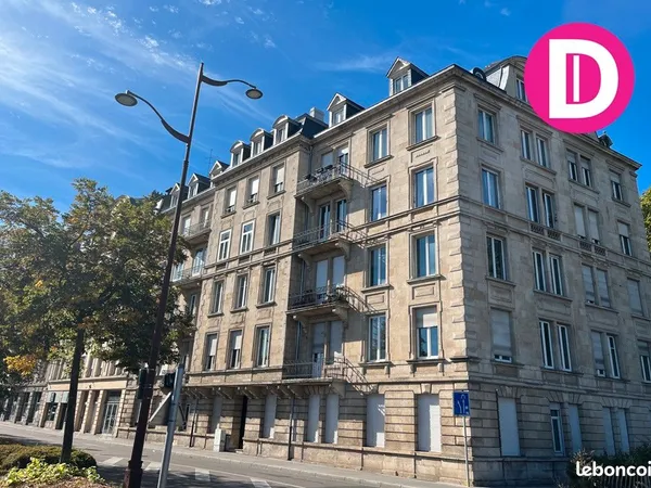Appartement 4 pièces 97 m²
