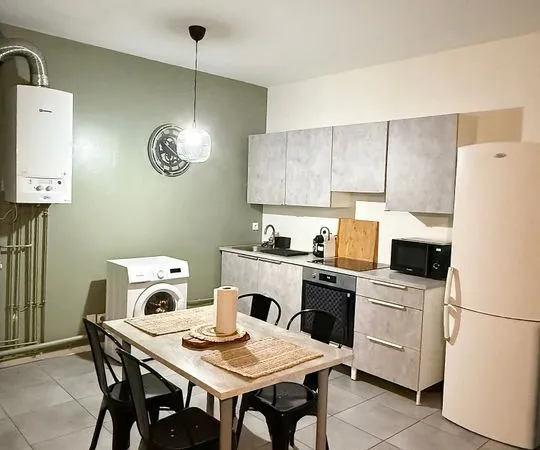 Appartement de 80m2 à louer sur Saint-Étienne