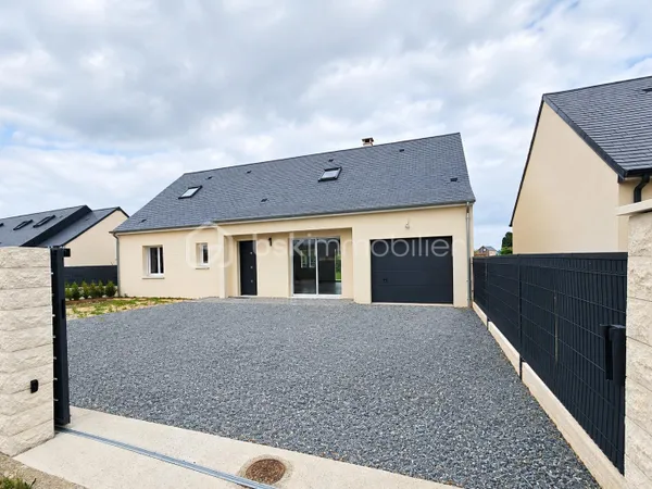 Maison 6 pièces 136 m²
