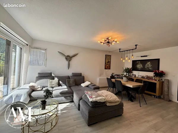 Appartement 4 pièces 75 m²