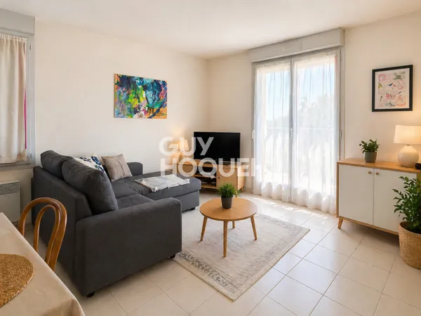 SPECIAL INVESTISSEUR - Appartement T2 de 45.8 m²