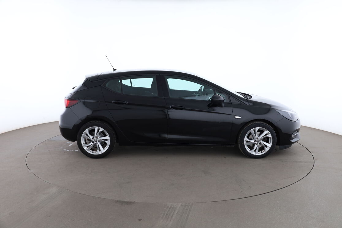 Opel Astra 1.5 Diesel GS Line Auto — photo 6