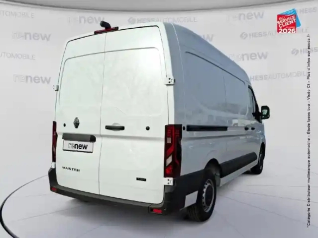 Renault Master fg f3500 l2h2 e-tech 140ch extra grande autonomie — photo 21