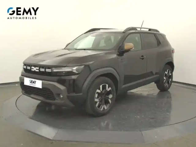 Dacia Duster eco-g 100