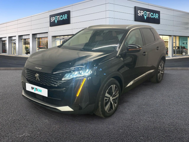 Peugeot 3008 puretech 130ch s&s eat8 roadtrip