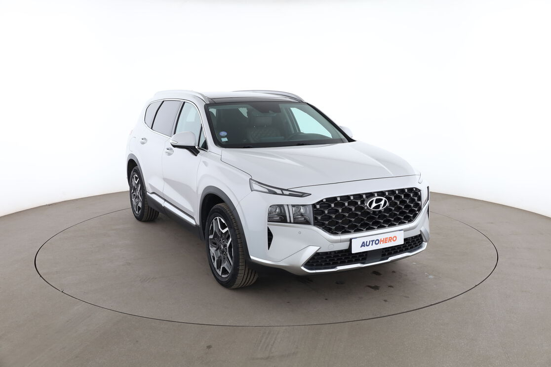 Hyundai Santa Fe 1.6 T-GDI Plug-in Hybrid HTRAC Executive BVA6 — photo 7