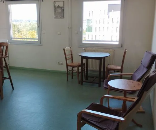 Appartement de 31m2 à louer sur Rouen