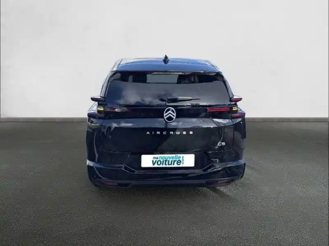 Citroën C5 Aircross hybride 145 ch e-dcs6 — photo 71