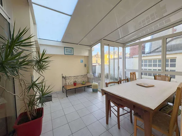 Appartement 5 pièces 106 m²