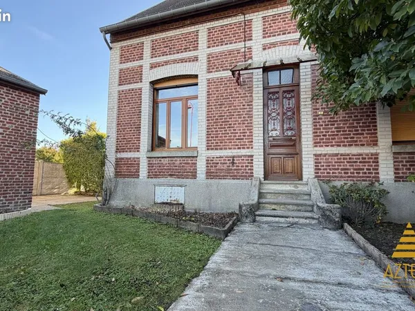 Maison 5 pièces 125 m²