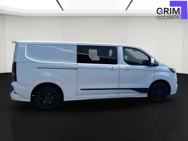 Ford Transit custom fourgon 320 l2h1 2.0 ecoblue 170 ch bva8 — photo 43